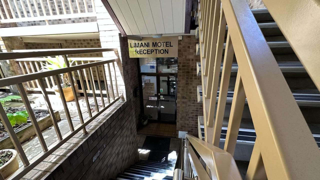Limani Motel Port Lincoln Exterior foto