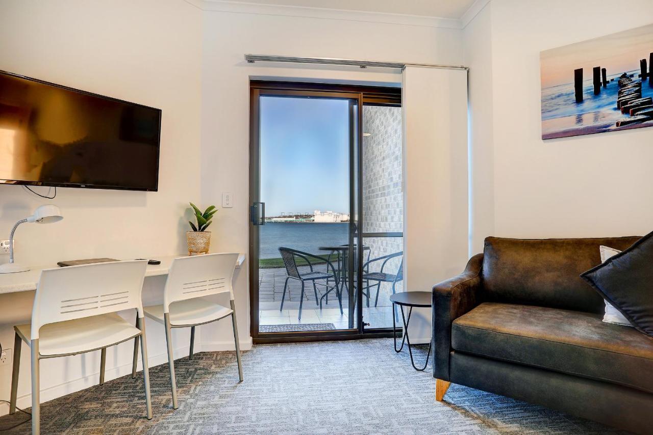 Limani Motel Port Lincoln Exterior foto